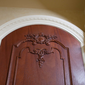 French Chateau