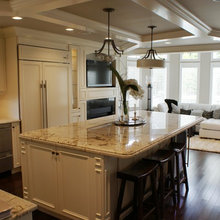 Kitchens with Sofas