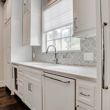 Keller Remodel
