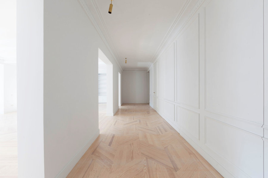 Proyecto de reforma, estudio Beta punto cero
