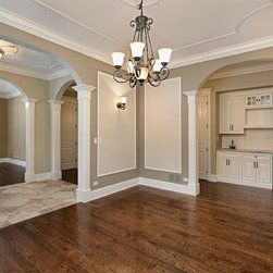 Moldings - Products