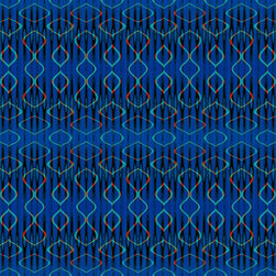 Pattern Print: XC9879b+d 25H 150 - Fine Art Prints