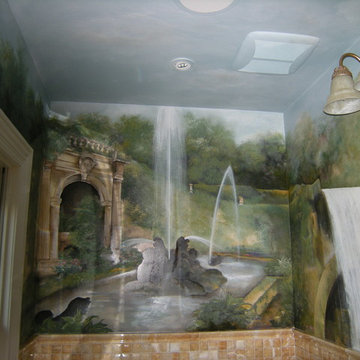 Wall Finishes - Mural