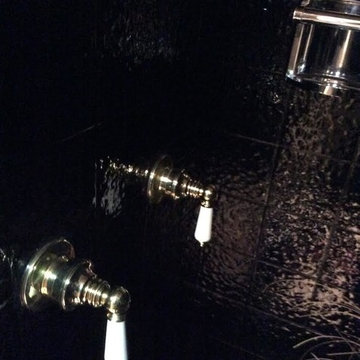 Shower Fixture Install