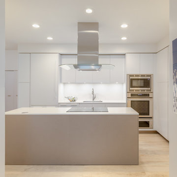 High Rise Kitchen Transformation