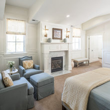 Master Bedroom Suite
