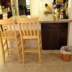 Hickory kitchen cabinets home depot