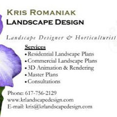 Kris Romaniak Landscape Design