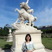 Xinyi Dais foto
