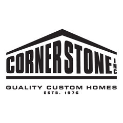 Cornerstone Inc. Custom Homes