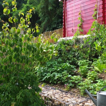 Réalisation pour Gibi-jardins