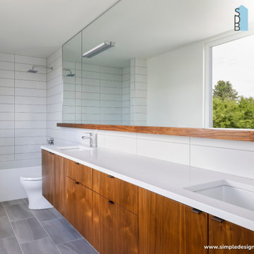 Bathroom Remodels