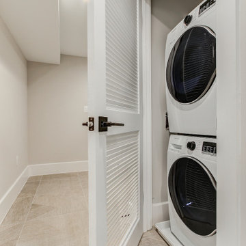Bathroom Remodeling With Corner Tub,Standing Shower,Sink & Extra Cabinet Spring