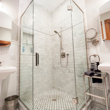 German Village Master Bath
