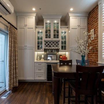 Stunning Kitchen and Bathroom Remodel in Old Town Alexandria, VA