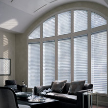 Window Treatment Arched Windows