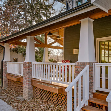 Dundee Omaha - Craftsman Home Addition & Whole Home Remodel
