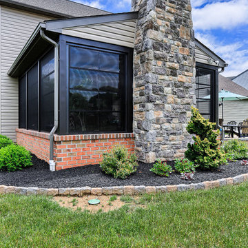 Versatile, Year-Round Indoor & Outdoor Living