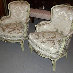 Our Antiques - Armchairs And Accent Chairs