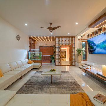 Sun Kissed Villa
