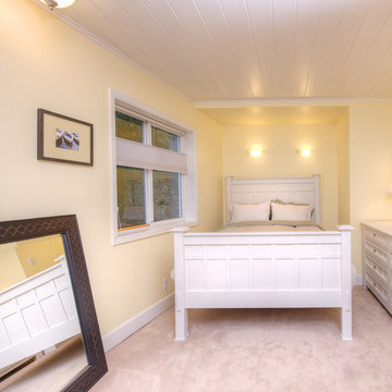 Eclectic Mid-Century Cottage