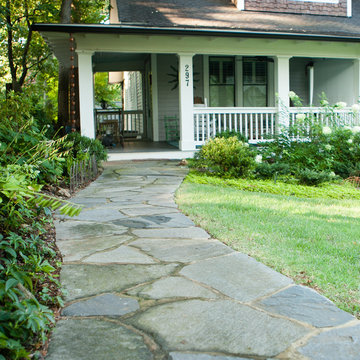 Flagstone Path