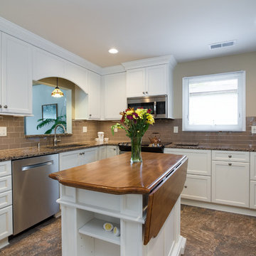 Kitchen Remodel in Dover