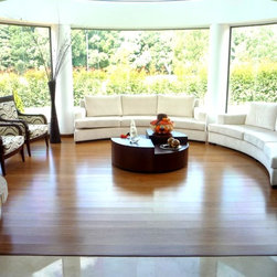 Casa SAG Ingenier&iacute;a - Hardwood Flooring
