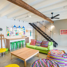 Teen Basement