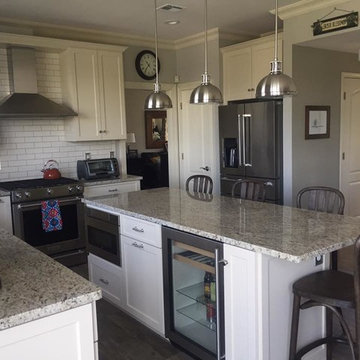 Kitchens