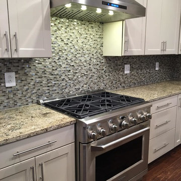 Warrenton Large Island Kitchen