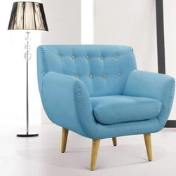 Modern Accent Chair TB-10787 Lounge - Armchairs And Accent Chairs