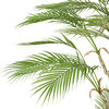 Abbeville Troup Artificial Palm Tree, 41 W X 41 D X 66.5 H