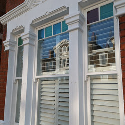 Accoya sash windows by London Box Sash - Windows