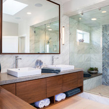 bathrooms