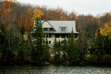 Country Residence, Laurentian Cottage Country