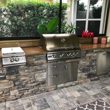 Ledgestone