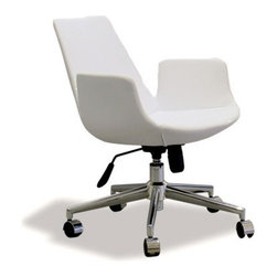 Eiffel Arm Office Chair - Office Chairs