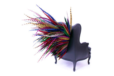fauteuil Punk in color avec Gilles Nouailhac