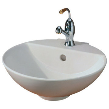 Cheviot Products York Vessel Sink