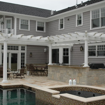Structural Pergola Systems