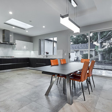 Architects Home Remodel in Saratoga