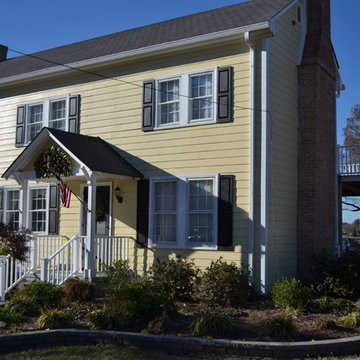 HardiePlank Siding
