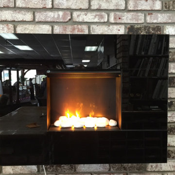Custom Fireplace, Patio & BBQ_The Dublin Store
