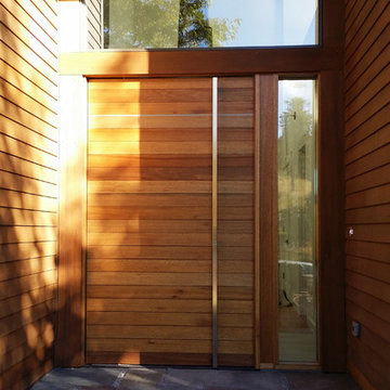 Brown Residence
