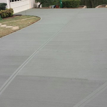 Driveways