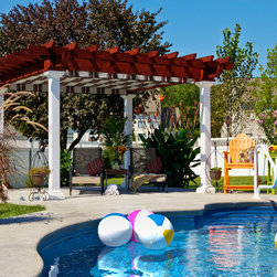 Artisan Pergola - Pergolas