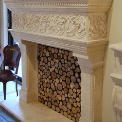 Fireplace Mantels - Fireplace Mantels