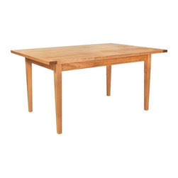 Vermont Shaker Harvest Dining Table - Dining Tables