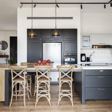 Logan Square Home Renovation